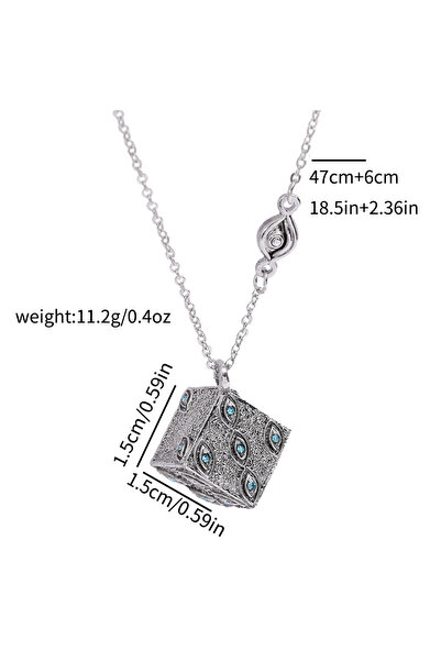 Choice Bandai XL2805 Anime Gojo Satoru and Fushiguro Megumi Pendant Necklace ...