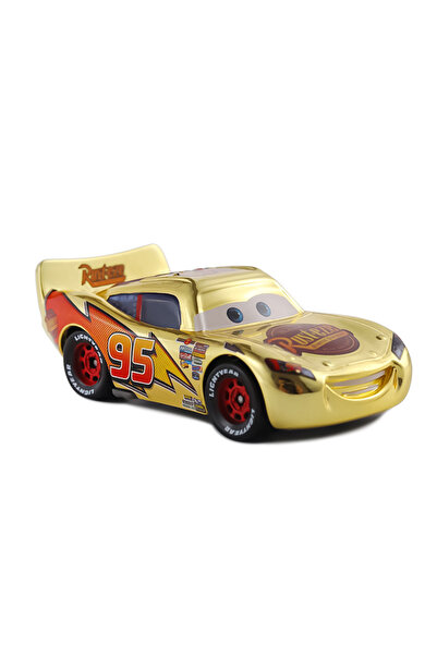 Choice6 3 Cars 3 Pixar Cars 2 Lightning McQueen Mater Sheriff Alloy Metal Mod...
