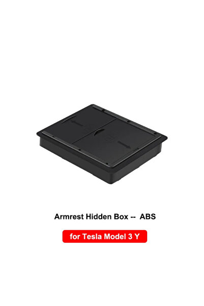 choice2 Hidden Box Storage Box for Tesla Model Y 2020-2024 Model 3 2019-2023 ...