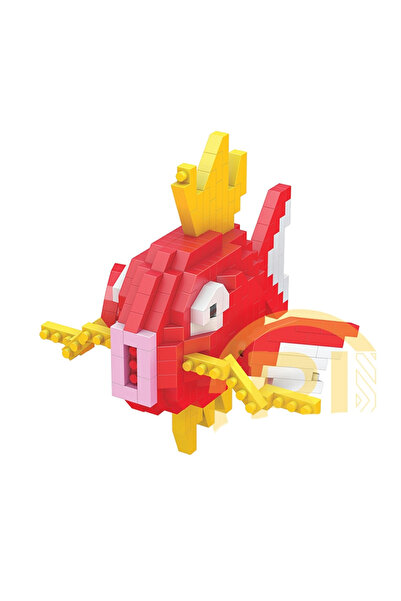 Choice31 8082A Pokemon Micro Building Blocks Marowak Jigglypuff Gengar Mudkip...