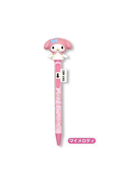 Choice3 Melody Kawaii HelloKitty Cartoon Peripheral Sanrio Family Learning Su...