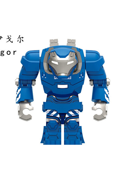 Choice4 CQ04 Hot-Selling Children Anime Figure Hero Building Blocks Kid Gift ...