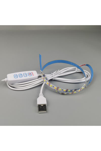 Choice 5V USB 1M 3000-6000K 5V USB Light Painting Two-Color Temperature 2835 ...
