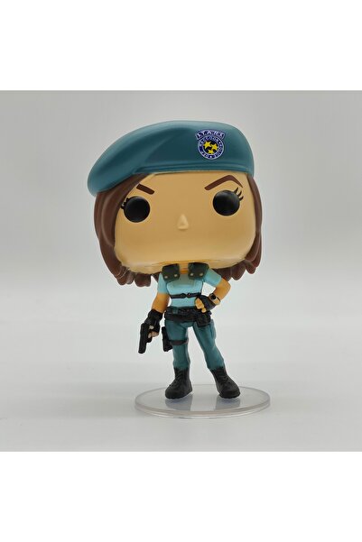 Choice4 Bandai other 155 No Box Resident Evil 155 Jill Valentine 156 Leon S.k...