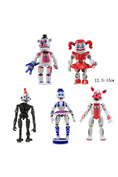 choice2 jiemei Cartoon Toy Kawaii Action Pvc Anime Figure Ghastly Frightened ...
