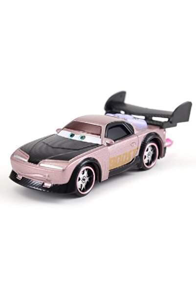 Choice20 31 Pixar Cars 3 Mater Jackson Storm Ramirez Toys Cars McQueen 1:55 D...