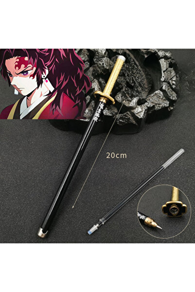 choice2 Bandai Tsugikuni Yoriichi 20cm Demon Slayer Signature Pen Shinobu Met...