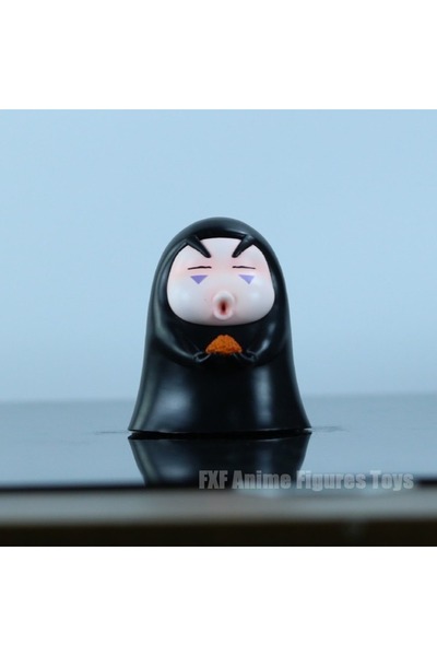 Choice Bandai B 3.94in/10cm Anime Spirited Away Figure Nohara Shinnosuke Cosp...