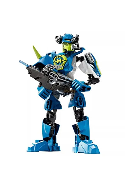 Choice JQR52-9403 No Box Hero Factory Star Warrior Bionicle Building Blocks, ...
