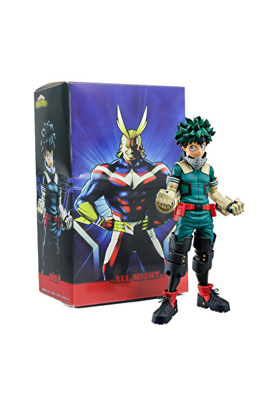 Choice18 Bandai 15 - 1 PC With Box New Anime My Hero Academia Figure Age of H...