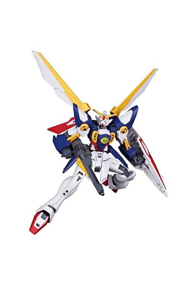 Choice Bandai BLANCO Hg 1/144 Assembly Model Kit Ew Wing Xxxg-01w Zero Type H...