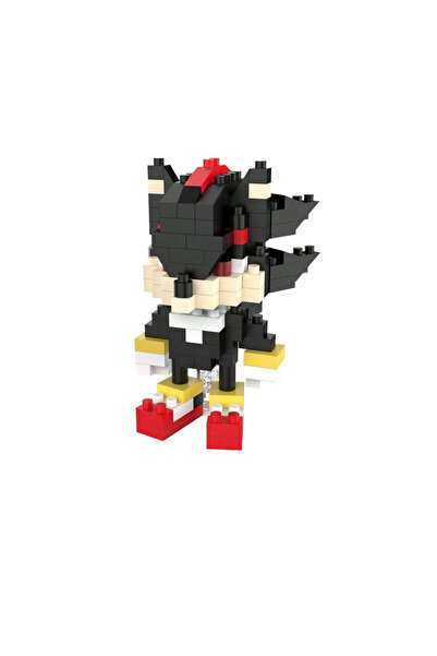 Choice1 Black building block toys, mini desktop decorations, room decorations...