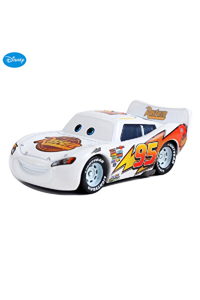 Choice15 18 Pixar Cars 3 Mater Jackson Storm Ramirez Toys Cars McQueen 1:55 D...