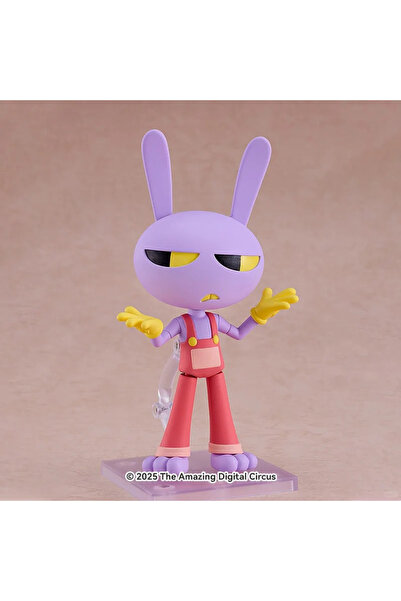 Choice1 Bandai 2771 The Amazing Digital Circus Pomni Jax Action Figure Q Vers...
