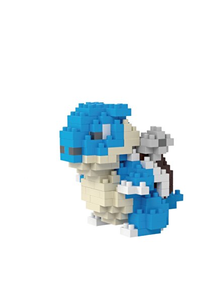 Choice18 113 NO BOX Pokemon Small Building Pokemon Nanoblock Cartoon Pikachu ...