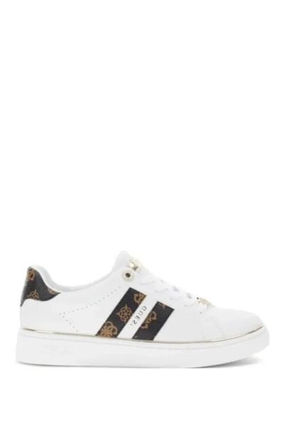 Guess Fltbrlele12-Whibr Gues Women's Sneakers