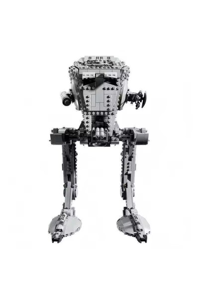 Choice NO BOX 1513pcs UCS Walker 75417 Robot Model DIY Assemble Bricks Home D...
