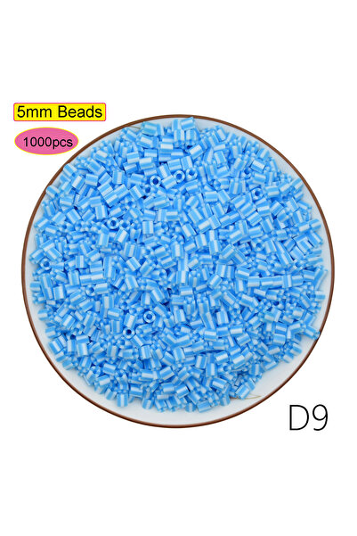 Choice11 1000pcs 1000pcs/pack 5mm Hama Beads Puzzle Education Toys Juguetes 3...