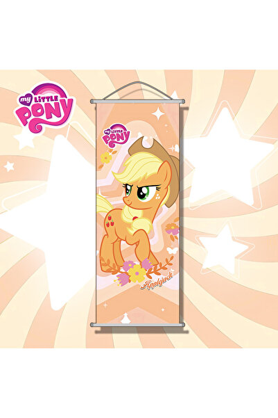 Choice4 Bandai Wallpaper.D My Little Pony Hanging Paintings Cartoon Pinkie Pi...