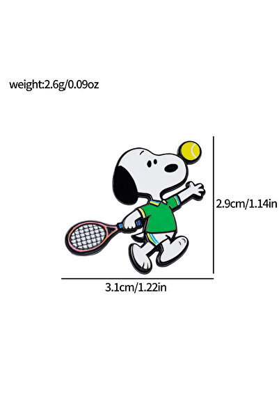 Choice9 Bandai XZ3614-3 Anime fashion metal brooch, suitable for backpacks, c...