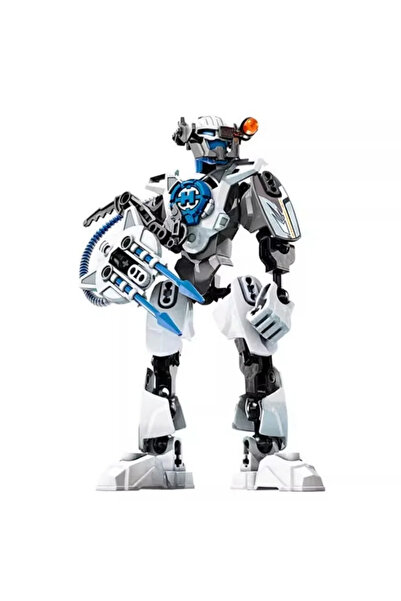 Choice4 JQR52-9406 No Box Hero Factory Star Warrior Bionicle Building Blocks,...