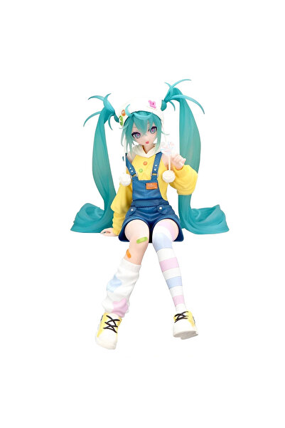 Choice3 Bandai no box Hatsune Miku Lollipop Series Anime Figure - Kawaii Coll...