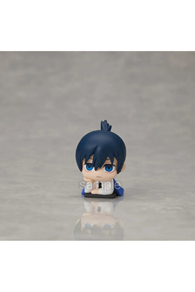 Choice1 Bandai Aki-Hayakawa Chainsaw Man Cute Power Figure Sleeping Anime Den...