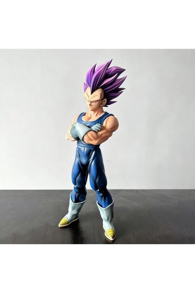 choice2 Bandai one head 27cm/10.63inch Dragon Ball Z Majin Vegeta Figure Ultr...