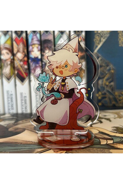 choice2 Bandai 10cm 3 Anime Peripheral 10cm Acrylic Stand WHA Coco Agott Arkl...