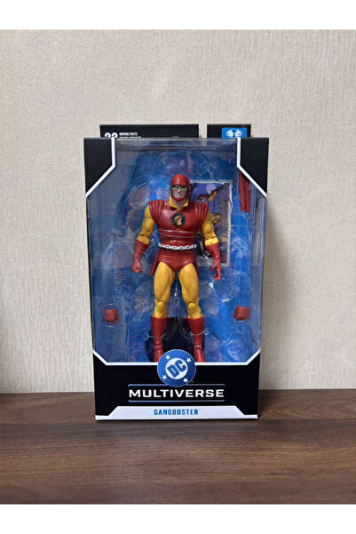 choice2 18cm Original Box3 Mcfarlane Toys DC Multiverse Black Condor/Gangbust...