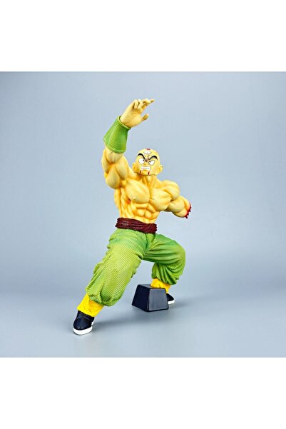 Choice Bandai A 8.66in/22cm Anime Dragon Ball Figure Amputated Arm Tien Shinh...