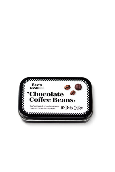 See's Candies Chocolate Coffee Beans - 1.8 oz.