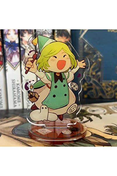 Choice3 Bandai 10cm 1 Anime Peripheral 10cm Acrylic Stand WHA Coco Agott Arkl...