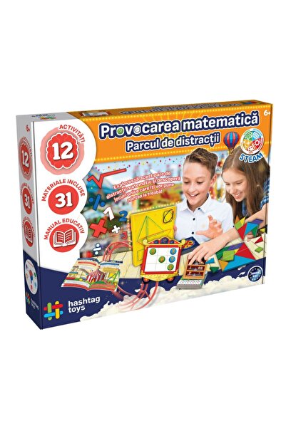 Viva Toys PROVOCAREA MATEMATICA PARCUL DE DISTRACTII