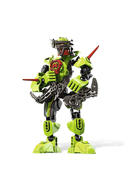 Choice33 Breez 2.0 Hero Factory Star Warrior Building Blocks Evo 2in1 Combina...