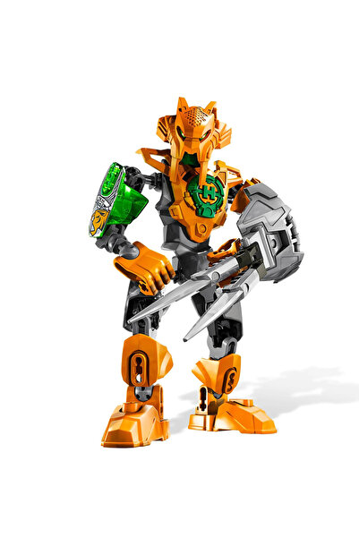 Choice25 Nex 3.0 Hero Factory Star Warrior Building Blocks Evo 2in1 Combinati...