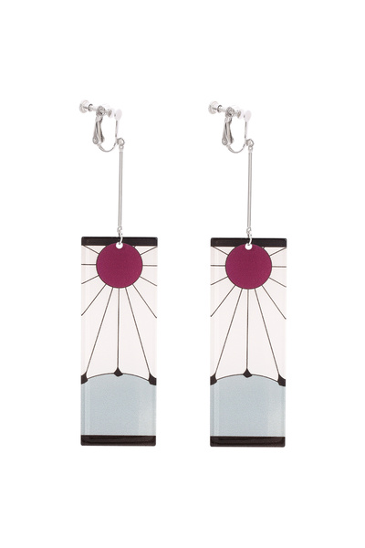 Choice1 Bandai ES479 Anime Acrylic Earrings Popular Anime Acrylic Earrings Ta...
