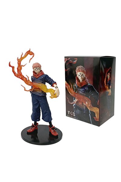 Choice1 21cm With Box 21cm Jujutsu Kaisen Anime Figure Villain Sukuna Action ...