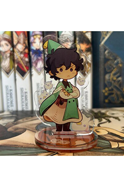 Choice1 Bandai 10cm 2 Anime Peripheral 10cm Acrylic Stand WHA Coco Agott Arkl...