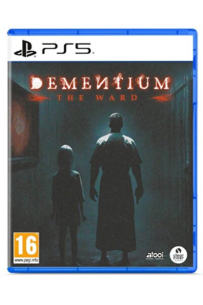 Renegade Kid Dementium: The Ward - Playstation 5
