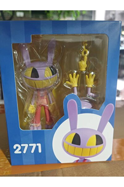 Choice Bandai 2771 Pomni 2583 The Amazing Digital Circus Jester Q Version Art...