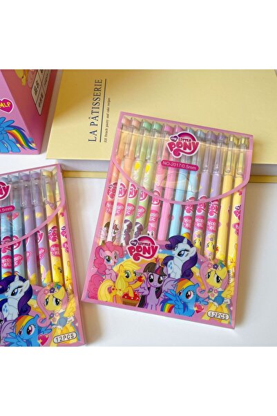 Choice Hasbro style 1 12 pcs Gel Pens, Ins Style Cute Cartoon Pens, Birthday ...