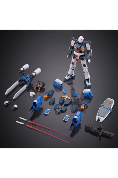 Choice Azul G-Line Standard Armor Hg 1/144 Mech Assembly Model Kit Action Fig...