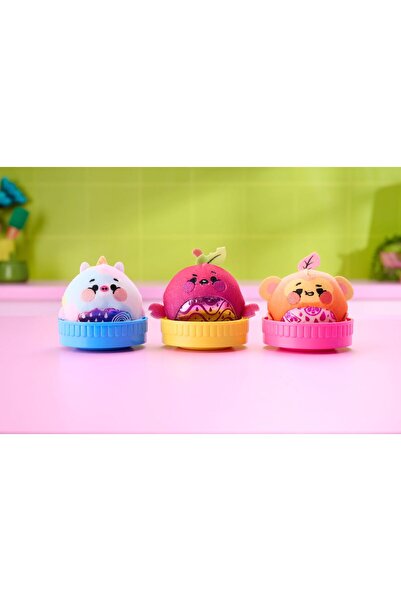 Magic dip MAGIC JELLYKINS SET 2 FIGURINE DE PLUS