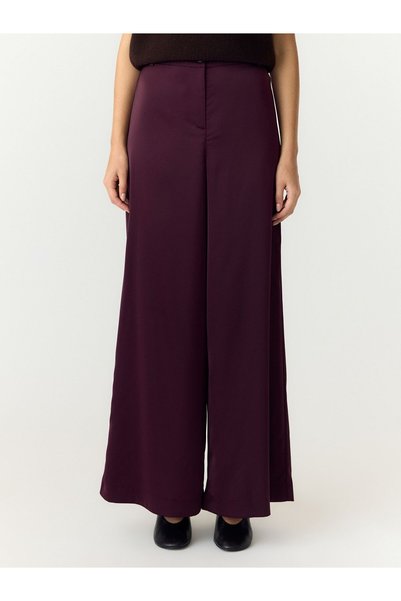 YAS Pantaloni YASPELANA HW