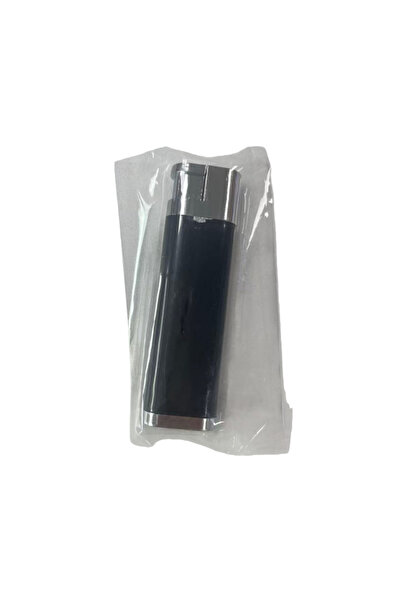 choice2 1Pc black Lighter Shape Prank Toy, Harmless Shock Joke Gadget for Apr...