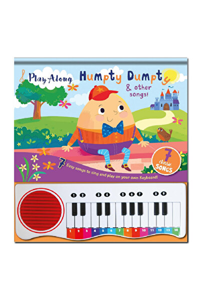 North Parade Publishing PIANO BOOK - HUMPTY DUMPTY (FSC)