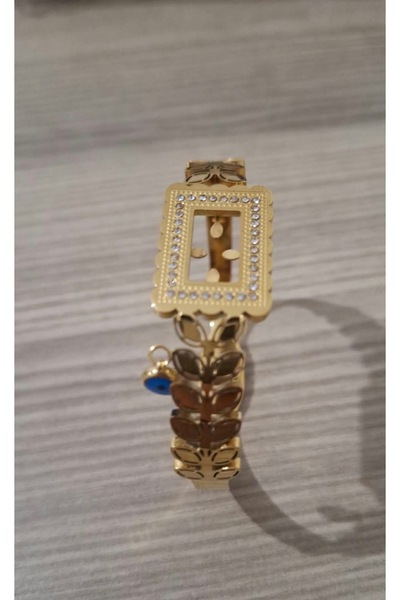 Romea Zirkon Taşlı Gramlık Kelepçe, Şık Tasarım Paslanmaz Çelik Gram Takılan ...