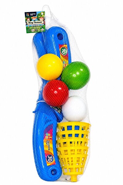 Viva Toys Set Arunca Mingea Gigo 1