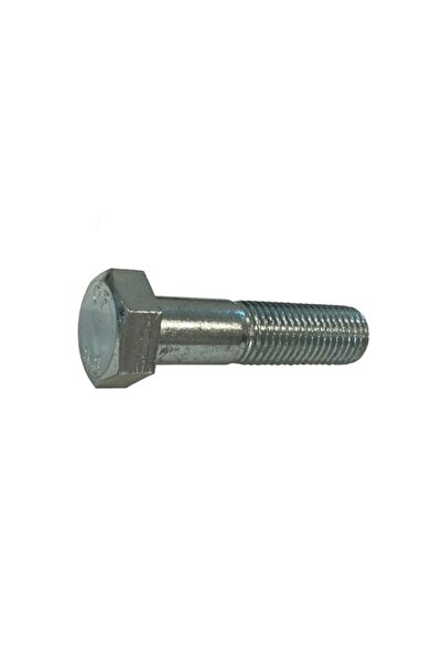 Rocast Set 200 x Surub Partial Filetat Cap Hexagonal DIN 931, Otel Grupa 8.8,...